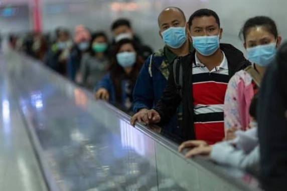 Vírus já matou 171 pessoas na China
