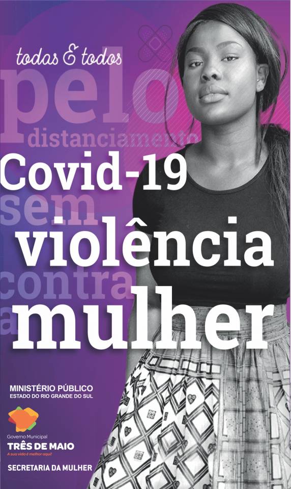 Secretaria de Políticas da Mulher segue elaborando ações contra a violência da mulher no município