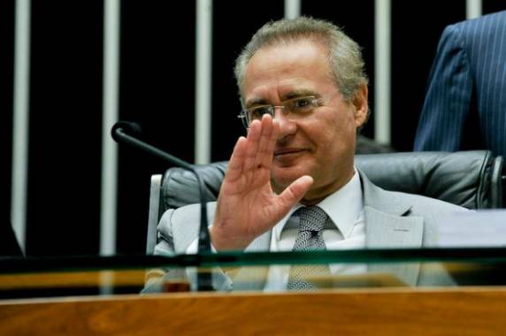 Na semana passada, STF decidiu tornar Renan réu em ação penal