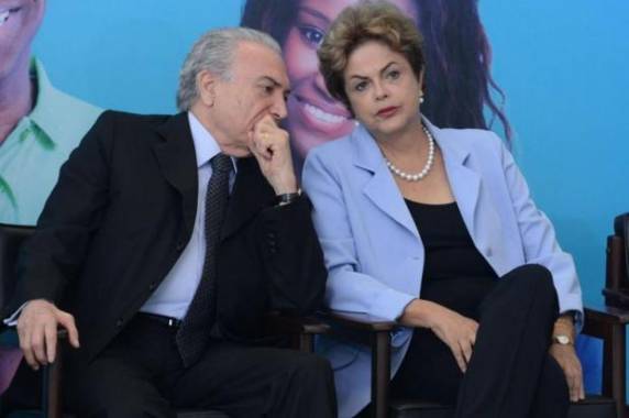 Ação do PSDB pede cassação da chapa 

eleita na eleição de 2014
