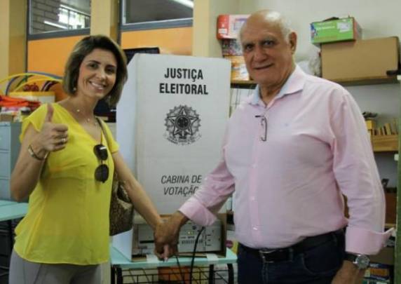 Advogada da esposa do político gaúcho confirma que as medidas protetivas foram concedidas