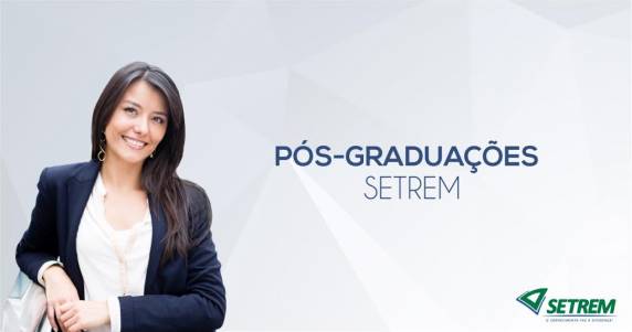 Opções são Gestão de Marketing e 

Comunicação, Neurociências e Aprendizagem, Extensão Rural e Gerenciamento de Projetos PMI