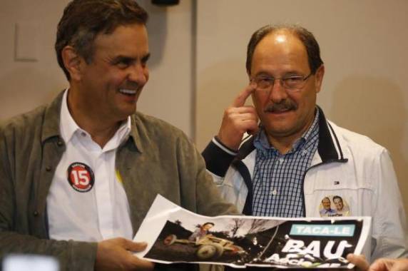 Segundo 

executivo da JBS, repasse ocorreu durante a eleição de 2014, como "doação oficial dissimulada"
