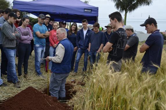 Evento terá cinco estações e 

será realizado no dia 06 de outubro no Campus da instituição