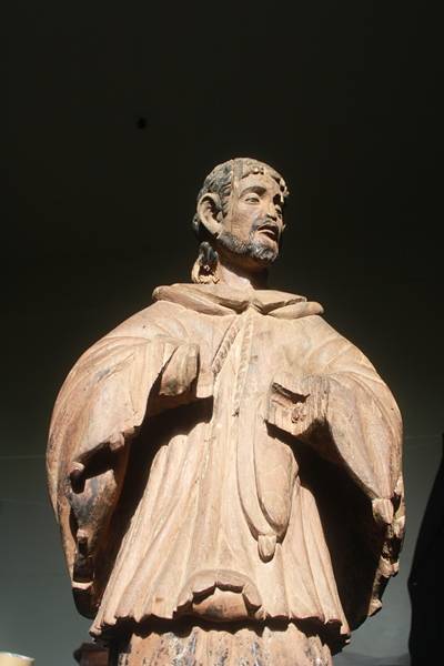 Imagem do século 17 que estava em colégio de Santa Maria irá para o município de São Nicolau, nas Missões