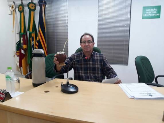 Presidente do Legislativo soledadense, Sérgio 

Rodrigues da Silva deverá ressarcir os cofres públicos com o valor dos produtos