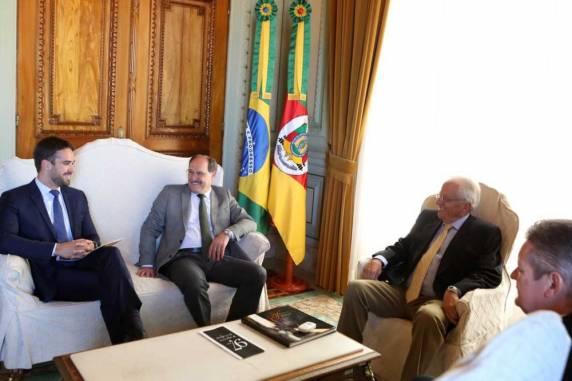 Deputado estadual Lucas Redecker (PSDB) será o coordenador-geral da equipe. Cláudio Gastal assume o posto de coordenador-técnico