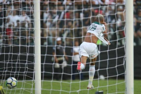 Com a vitória 

por 1 a 0, time paulista chegou ao décimo título brasileiro