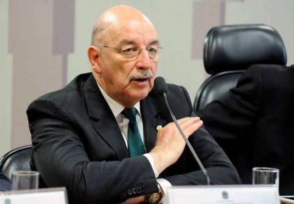 Indicação foi da Frente Parlamentar da Assistência Social. Darcísio Perondi assumirá vaga 

de Osmar Terra na Câmara dos Deputados