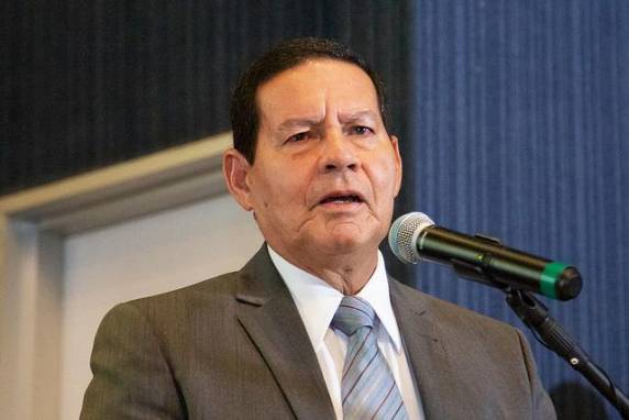 Vice-presidente comentou decisão de Jean Wyllys, que, por medo de ameaças, desistiu de assumir um novo mandato na Câmara e irá deixar o país