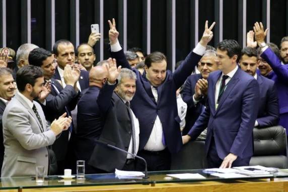 Decisão foi revelada pelo presidente da comissão especial da Previdência, Marcelo Ramos