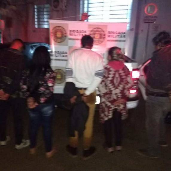 Criminosos invadiram estabelecimento em Ajuricaba e seguiram para Ijuí