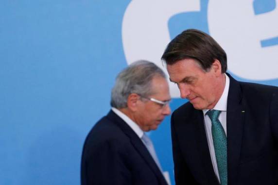 Texto deve ser apresentado na próxima semana pelo ministro da Economia Paulo Guedes