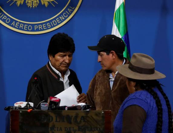 Anúncio foi feito neste domingo, depois que o secretário-geral da Organização dos Estados Americanos (OEA) pediu a anulação do pleito