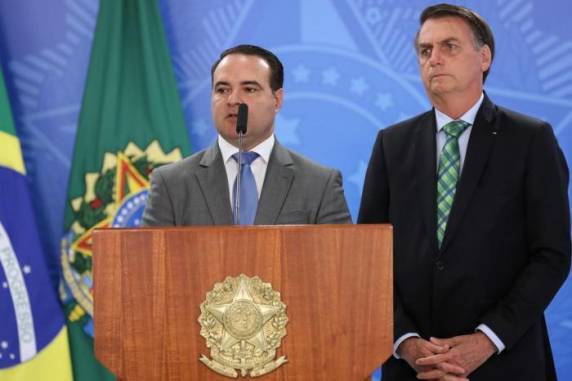 Major da Polícia Militar do Distrito Federal é próximo da família do presidente há uma década