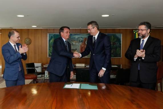 Ato foi publicado em edição extra do Diário Oficial da União