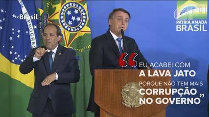 Presidente respondeu às críticas que vem sofrendo pela indicação do desembargador do Tribunal Regional Federal da 1ª Região (TRF1) Kassio Marques ao STF