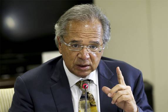 Segundo o ministro, benefício é previsto pela equipe econômica como uma contingência