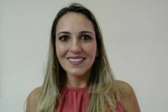 Escolhida para o cargo integrou chapa que teve Paulo Roberto Ferreira Júnior como candidato a reitor. Ela substituirá Pedro Hallal no comando da universidade