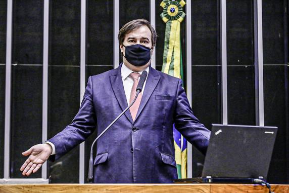 Presidente da Câmara compartilhou nota que aponta suposta insatisfação do chefe do Planalto com o ministro da Saúde