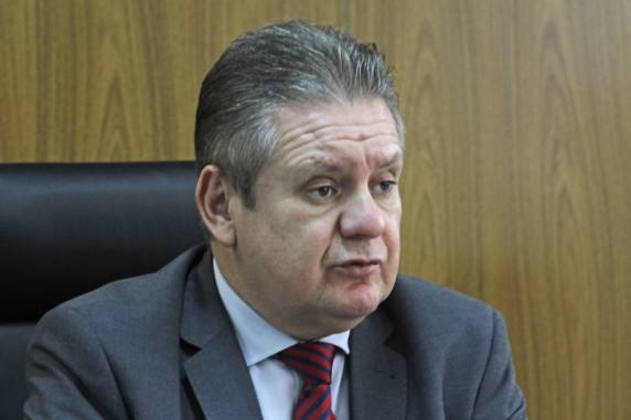 Ranolfo Vieira Júnior afirma que não sairá sozinho: "Vai dar debandada em massa"