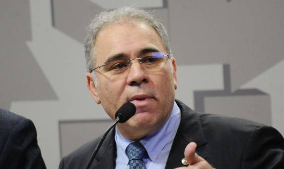 Médico cardiologista substituirá o general Eduardo Pazuello
