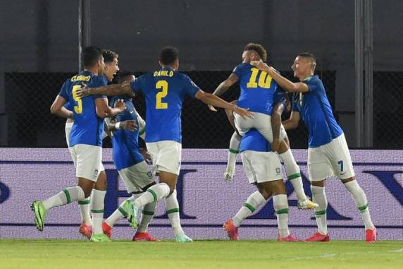 Seleção não superava o adversário em Assunção desde 1985