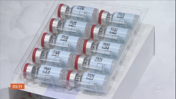 Rio Grande do Sul já recebeu aproximadamente 7 milhões de imunizantes contra o coronavírus. Estado soma 3,5 milhões de pessoas vacinadas com a primeira dose.
