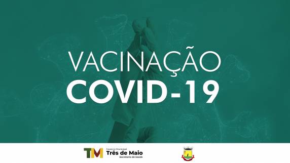 Imunização vai Ocorrer amanhã nas Unidades De Estratégia De Saúde Da Família De Referência Do Munícipe