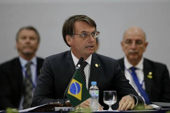 Desembarque do presidente está previsto para as 14h desta sexta-feira