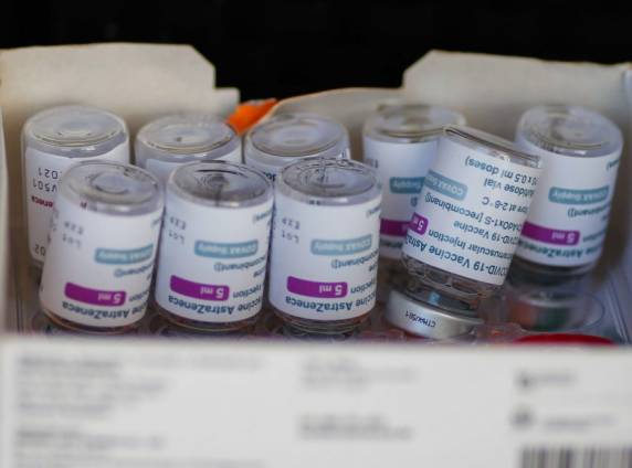 Com o novo lote, fundação já encaminhou um total de 69,9 milhões de unidades do imunizante de Oxford/AstraZeneca