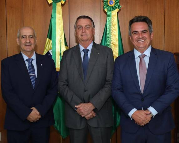 Mudanças também atingem Luiz Eduardo Ramos, que migra para a Secretaria-Geral da Presidência