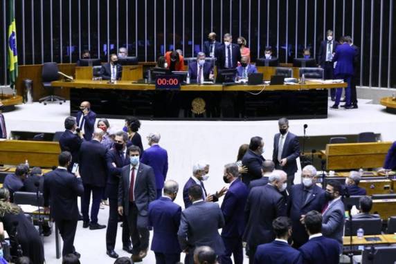 Votação da proposta será finalizada nesta quinta-feira