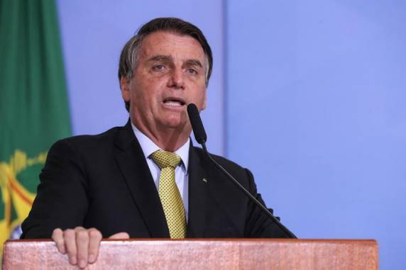 Valor representava quase o triplo dos R$ 2 bilhões de 2020, último ano com eleições no país