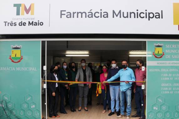 Espaço se localiza na Avenida Santa Rosa, Nº 748