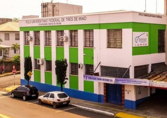 Questionário é para o curso de Licenciatura em Ciências