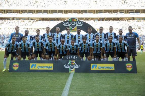 Tricolor ganhou por 2 a 1, com gols de Bruno Alves e Rodrigues, e faturou o Estadual pela 41ª vez