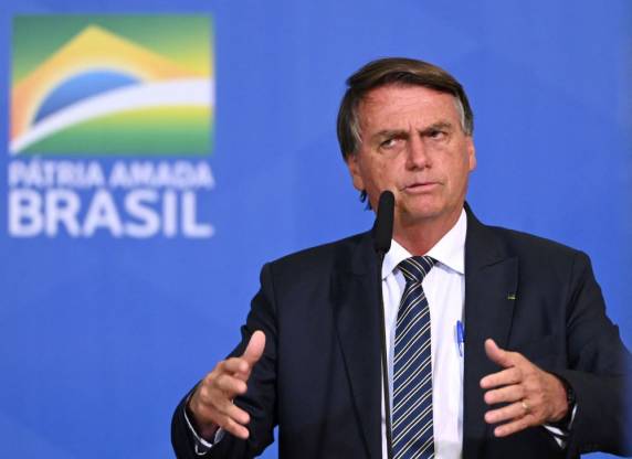 Presidente do TSE disse que "quem trata de eleições são as forças desarmadas"