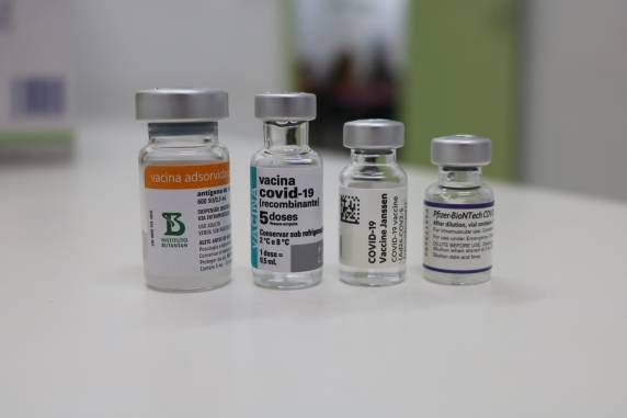 Imunização contra a Gripe será aplicada em toda a população acima de seis meses de idade