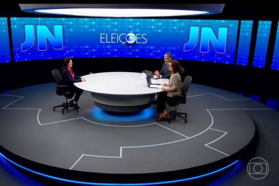 Candidata afirmou que precisou vencer "maratona" para se manter como concorrente ao Palácio do Planalto
