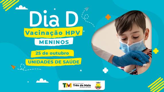 A vacina é ofertada de forma gratuita pelo SUS