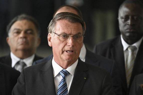 Primeiro pronunciamento do presidente da República após derrota nas eleições ocorreu dois dias depois de definido o resultado do segundo turno