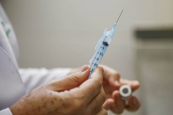 Imunização Ocorre Nas Quintas-Feiras de Outubro na Unidade Central, das 17 horas ás 20 horas