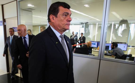 Documento fala em um suposto risco de que um "código malicioso" possa interferir no funcionamento dos aparelhos de votação, mas não aponta que tenha ocorrido
