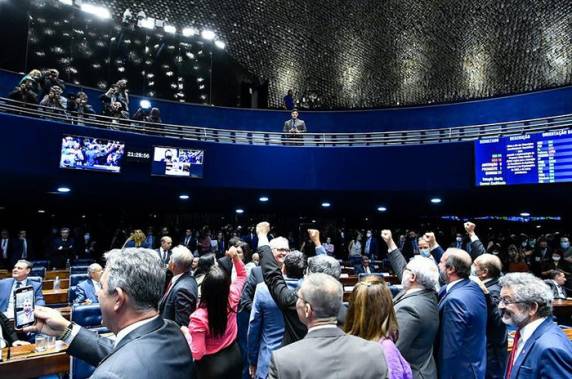 Expectativa é que proposta não precise passar por comissões antes de ir ao plenário