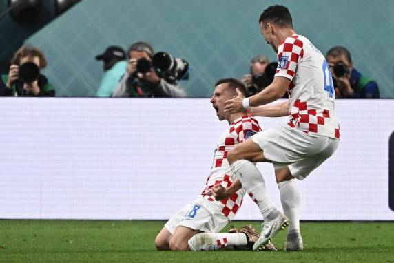 Gvardiol e Orsic fizeram gols da seleção europeia; Dari anotou para os africanos no penúltimo dia de Mundial