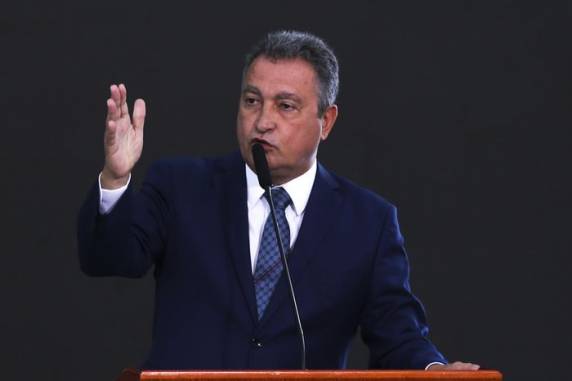 "Isso é a demonstração do caos que estamos recebendo", disse o novo ministro