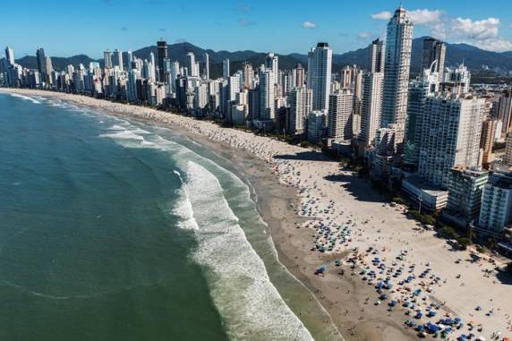Caso mais grave é verificado em Florianópolis, onde a prefeitura classificou a situação como uma epidemia