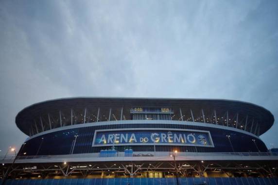 Bancos cobram R$ 226,39 milhões por construção de estádio