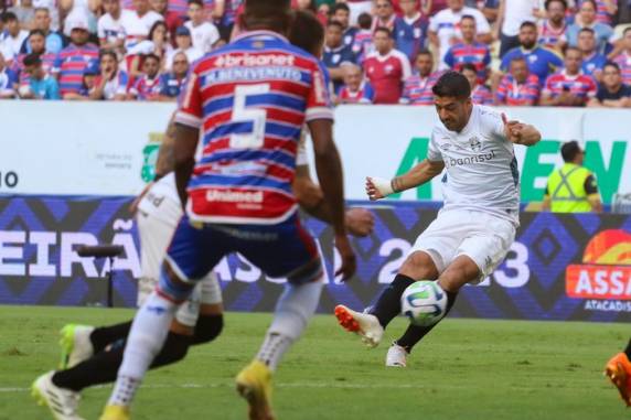 Resultado de 1 a 1 deixa equipe de Renato momentaneamente na vice-liderança do Brasileirão